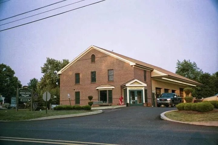 Spanial's Service Center