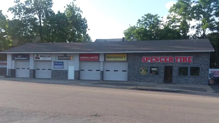 Spencer Tire & Auto Services, LLC.