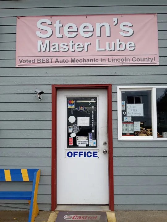 Steen's Master Lube