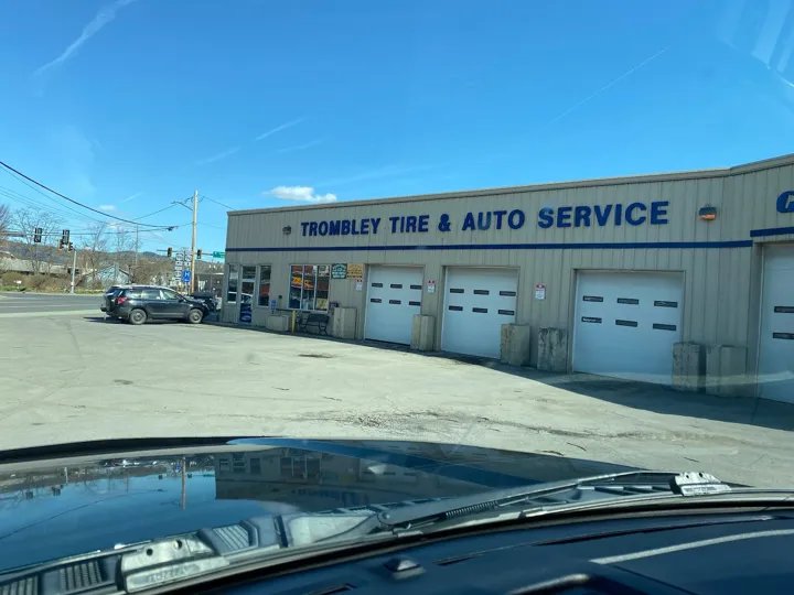 Steve Shannon Tire & Auto Center (Formerly Trombley Tire)