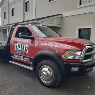 Talley's Auto Services Inc