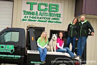 TCB Towing & Auto Service