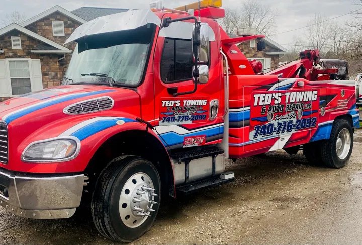 Ted's Towing & Auto Repair Inc