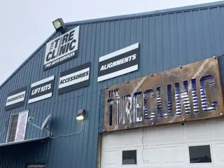 The Tire Clinic