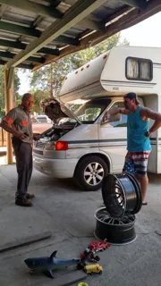 Tim & Son Tire Repair & Such