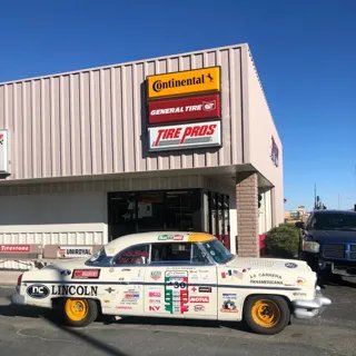 Tire Pros Of Yucca Valley