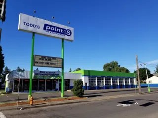 Todd's Point S Tire and Auto Service