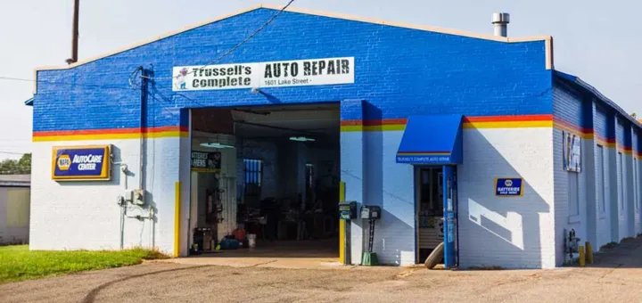Trussell's Complete Auto Repair