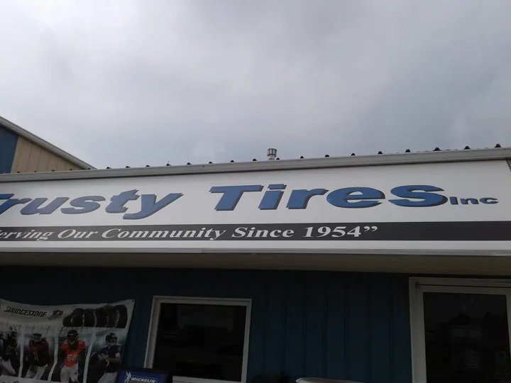 Trusty Tire Inc