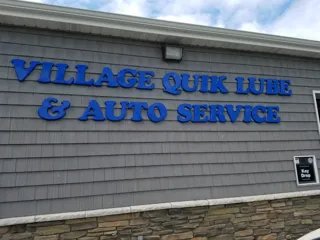 Village Lube & Auto Service Center