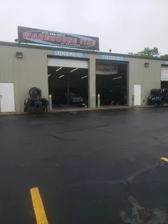 Warehouse Tire