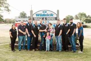 Widrick Truck & Diesel Service
