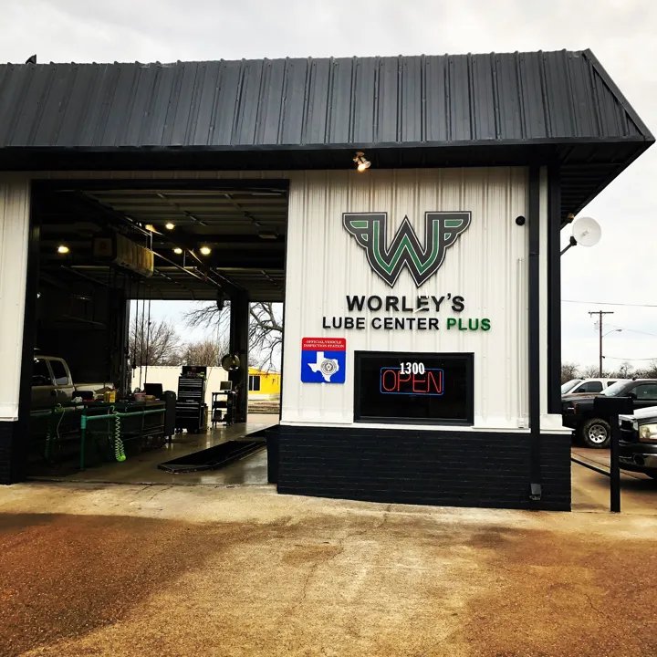 Worley's Lube Center Plus