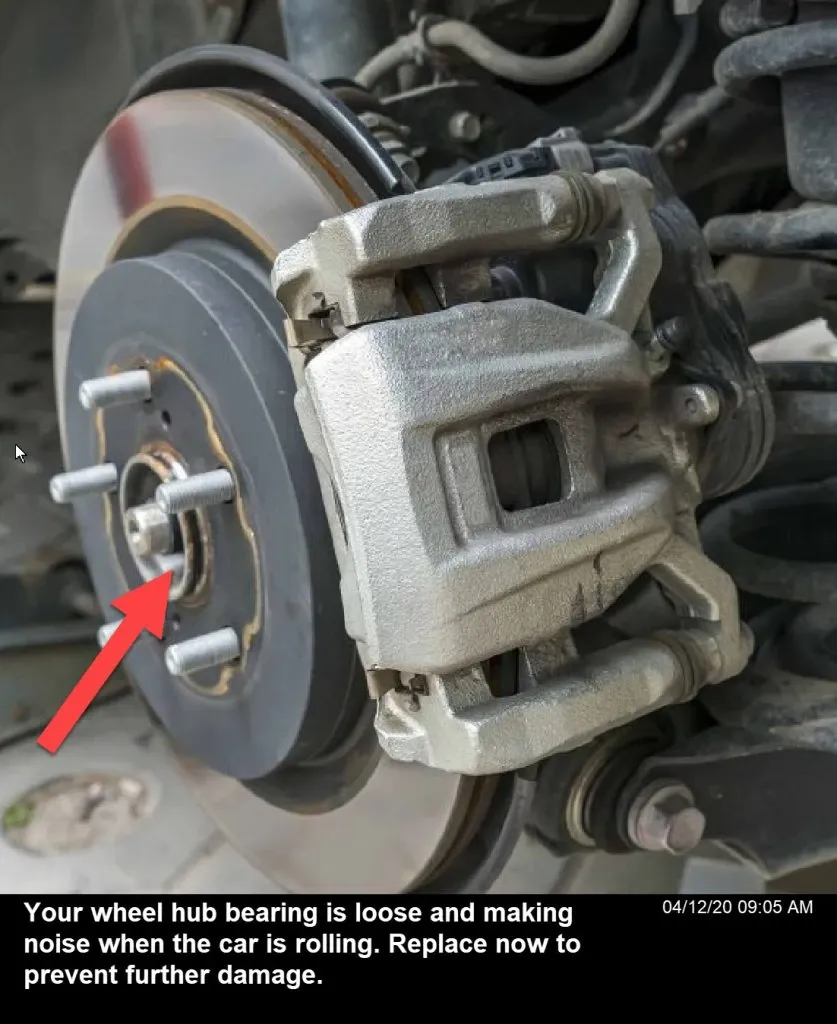 7 Signs of a Faulty Wheel Bearing - Blog | AutoTechIQ