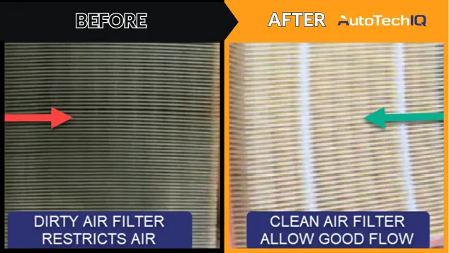 Air Filter Service Acura Repair