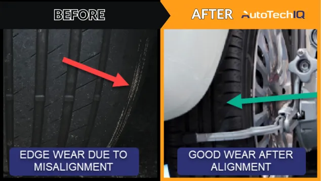 Alignment Acura Repair