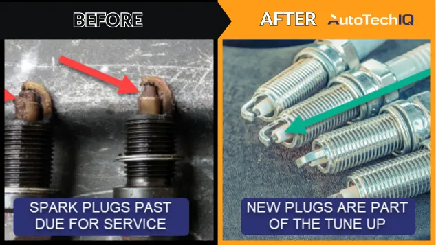 Plugs Auto Repair