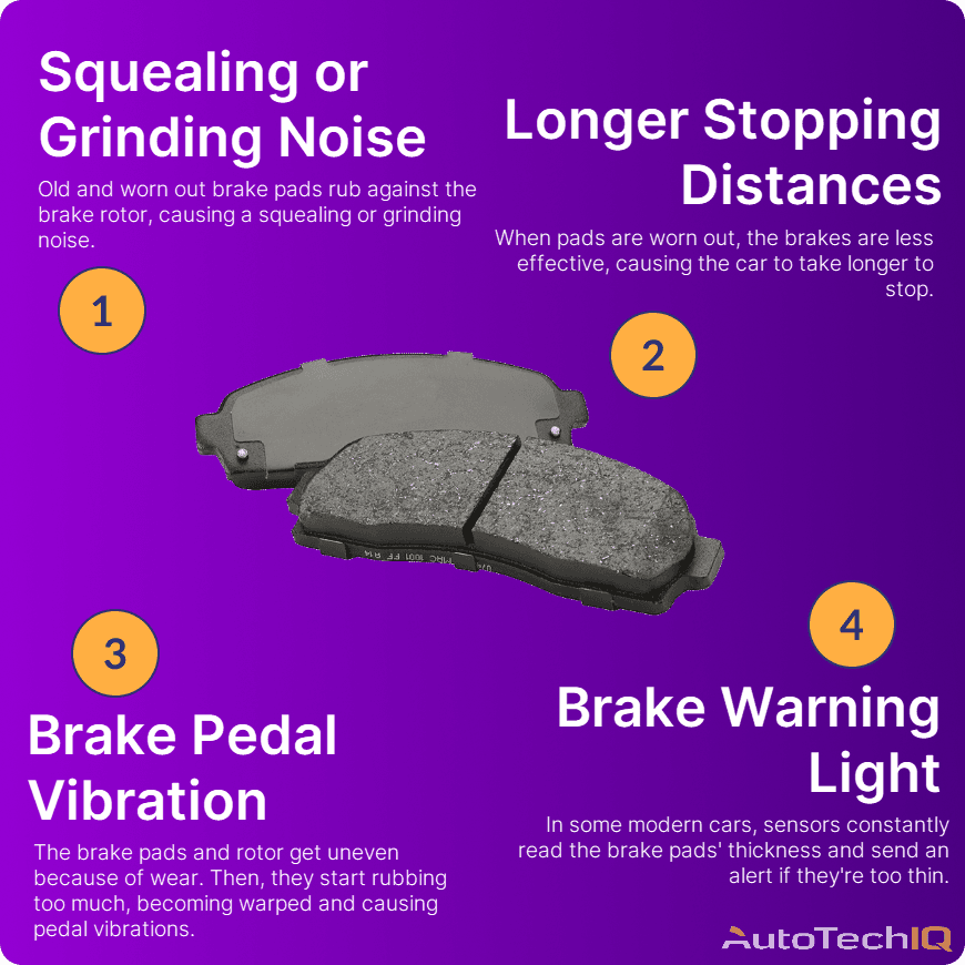 6 Mistakes That Wear Out Brake Pads Prematurely