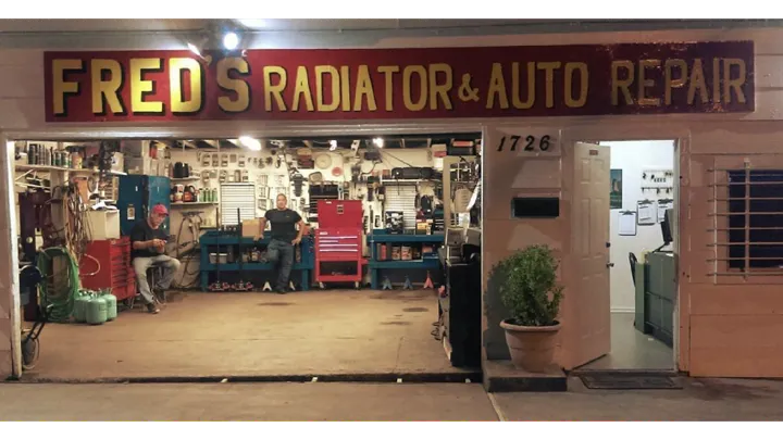 Fred's Radiator & Auto Repair