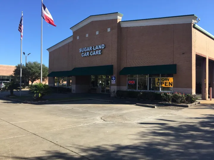 SugarLand Car Care