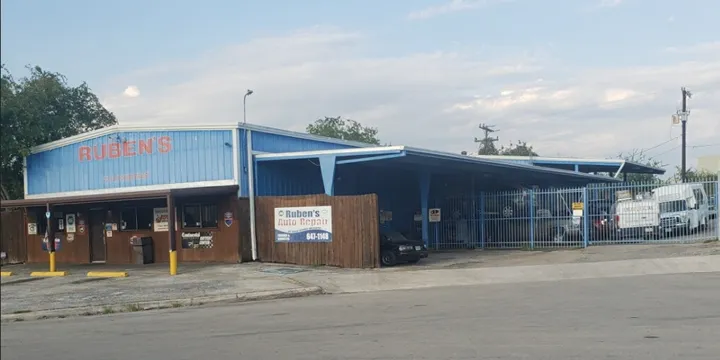 Ruben's Auto Repair