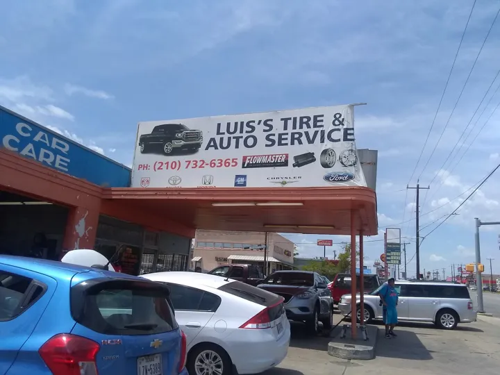 Luis's Tire & Auto Service