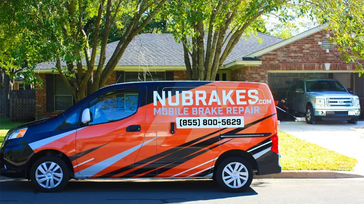 NuBrakes Mobile Brake Repair