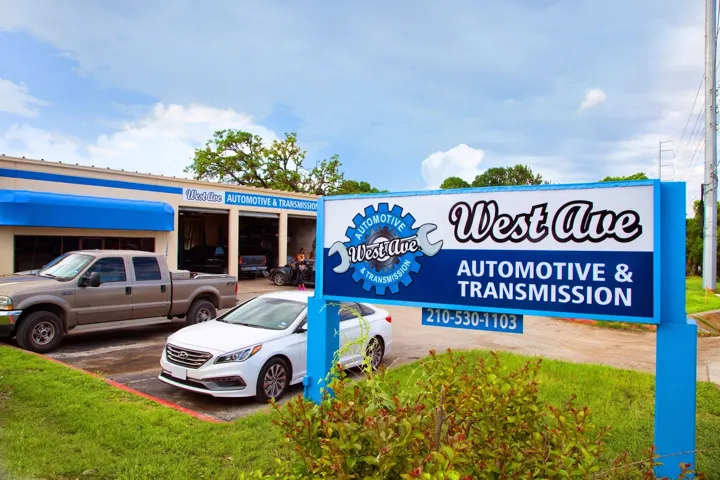 West Ave Automotive & Transmission