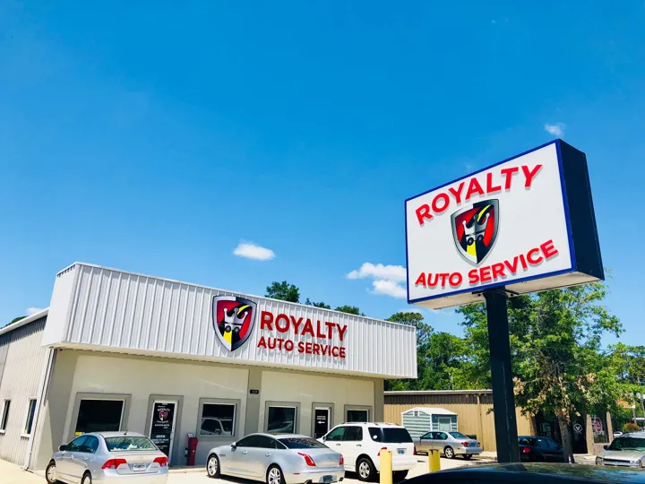 Royalty Auto Service