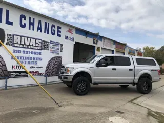 Rivas Tire & Auto Services