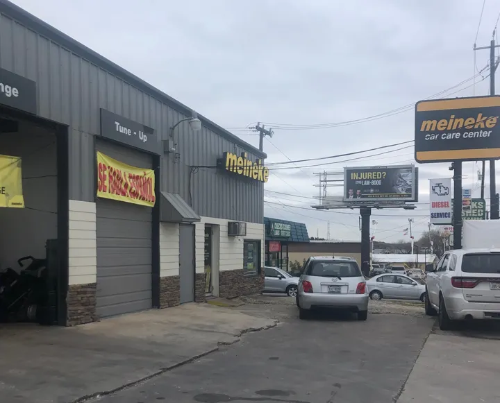 Meineke Car Care Center