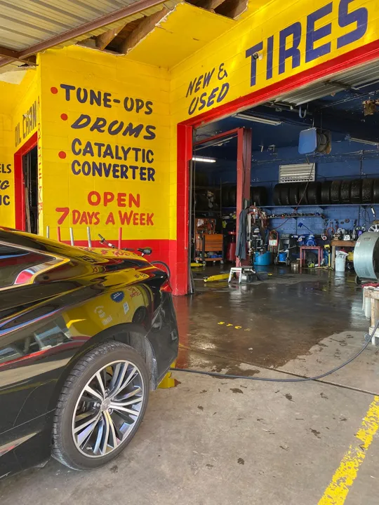 Reynaga Auto Service