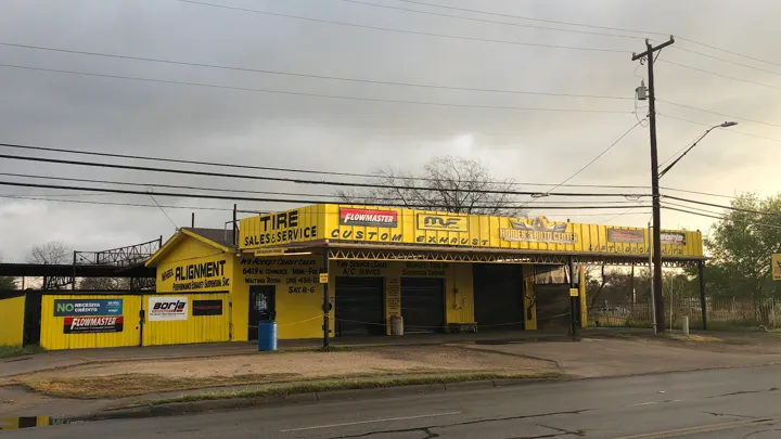 Homer’s Auto Center (Max Tire and Muffler #1)