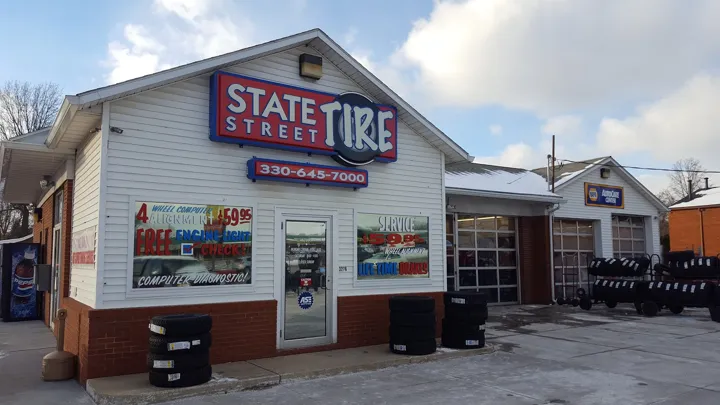 State Street Tire