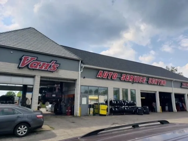 Van's Auto Service & Tire Pros Waterloo