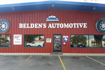 Belden's Automotive & Tires