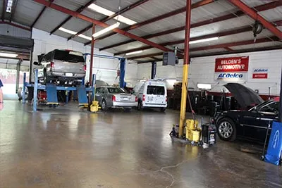 Belden's Automotive & Tires