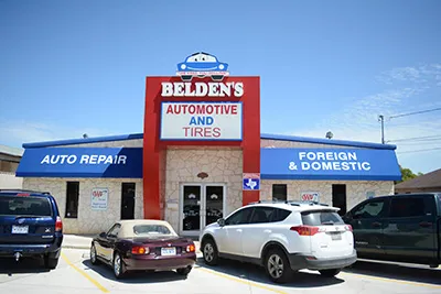 Belden's Automotive & Tires