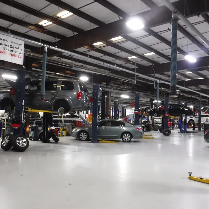 Honda Service Center