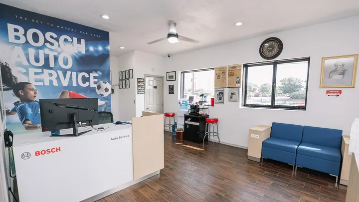 Bosch Auto Service Alamo Ranch