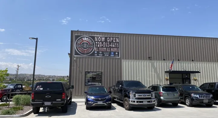 All Around Auto Care - Castle Rock