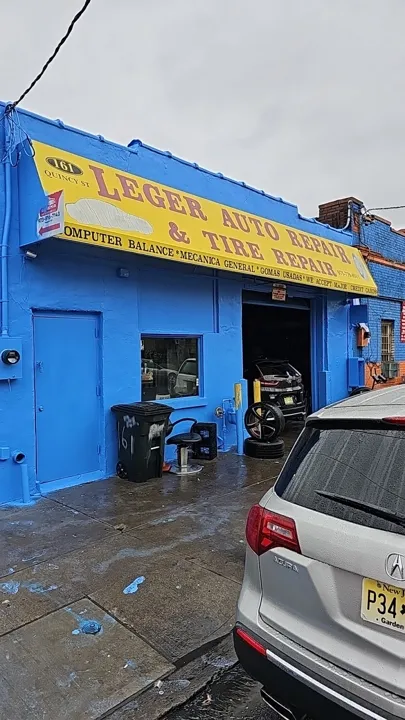 Leger Auto & Tire Shop