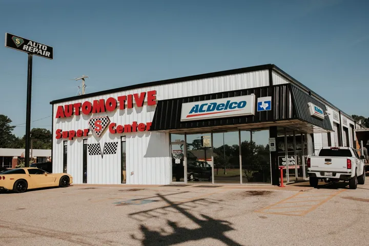 Automotive Super Center