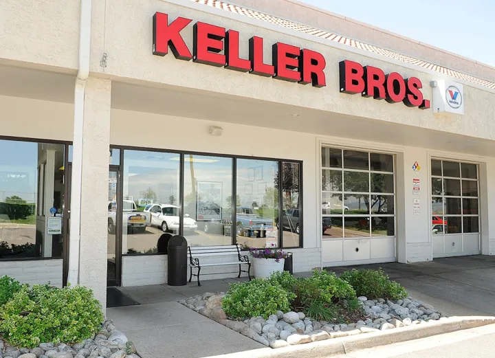 Keller Bros. Auto Repair