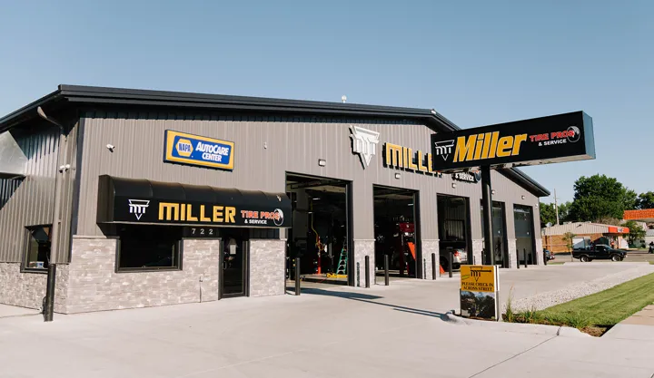 Miller Tire Pros & Service