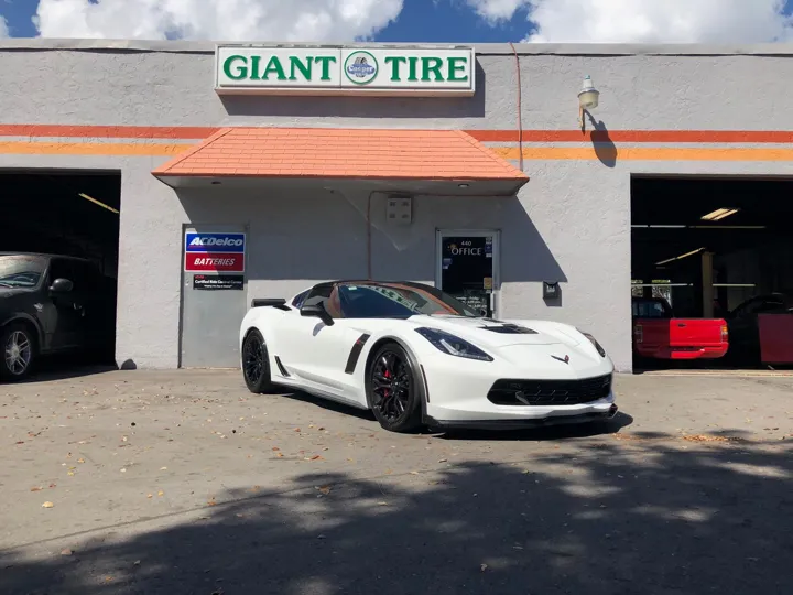 Giant Tire & Auto Pompano Beach