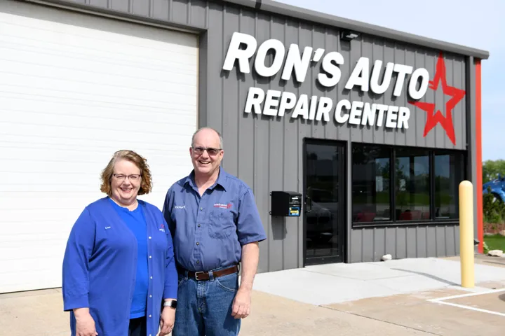 Ron's Auto Repair Center