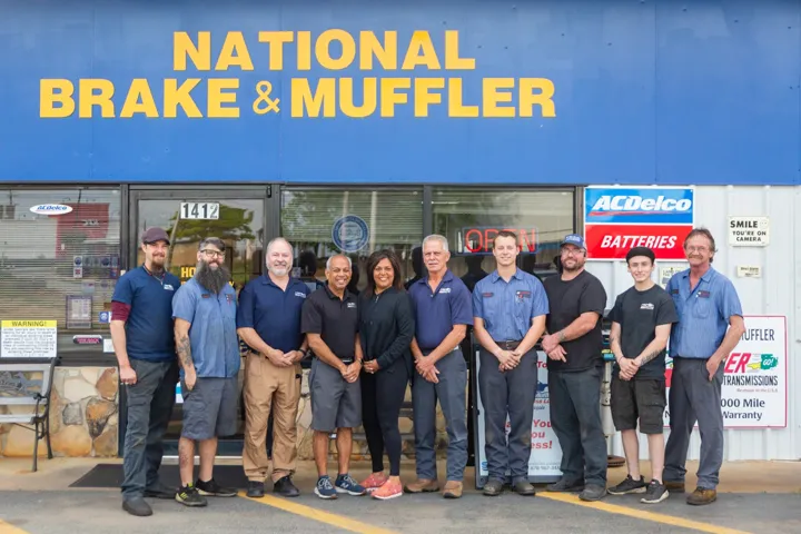 National Brake & Muffler