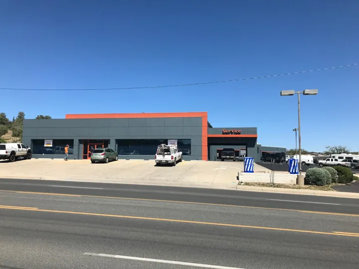 Heath's Auto Service – Prescott