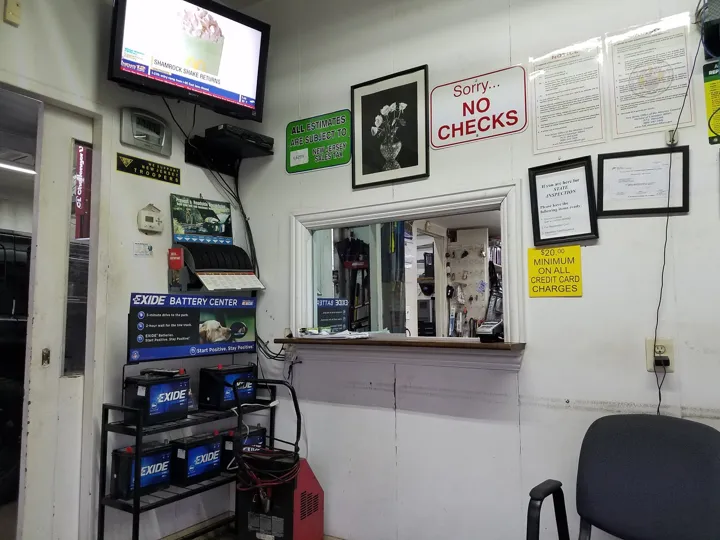 Raj Auto Center